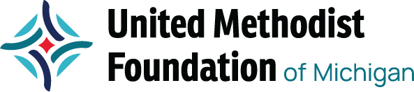 United Methodist Foundation of Michigan logo